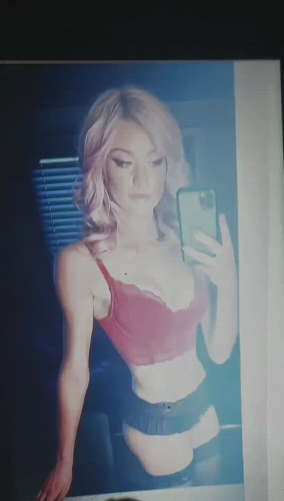 Kate McNamara CumTribute