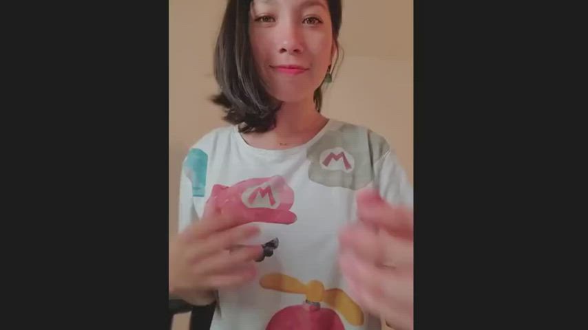 ASMR Gangbang Lesbian MILF POV Step-Sister Sucking TikTok Wife gif