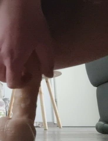 Amateur Anal Dildo Gay gif