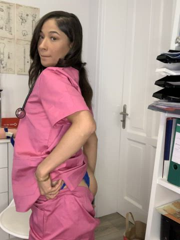 2000s porn arab ass big ass booty lingerie nurse onlyfans teasing gif