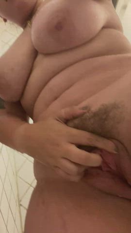 hairy pussy masturbating pussy pussy spread shower tits wet wet pussy girls-showering