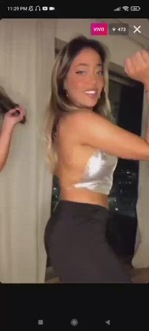 nipples nipslip white girl gif