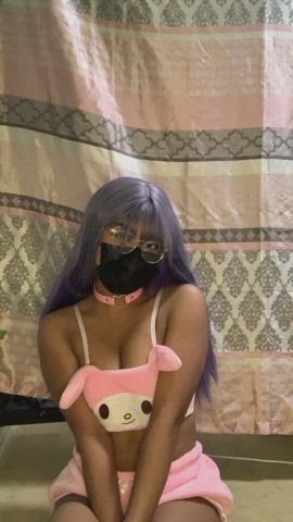 amateur ebony onlyfans teen goth-girls legal-teens petite tiny-tits gif