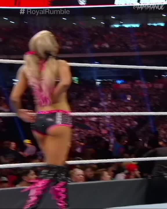 Celebrity Wrestling gif