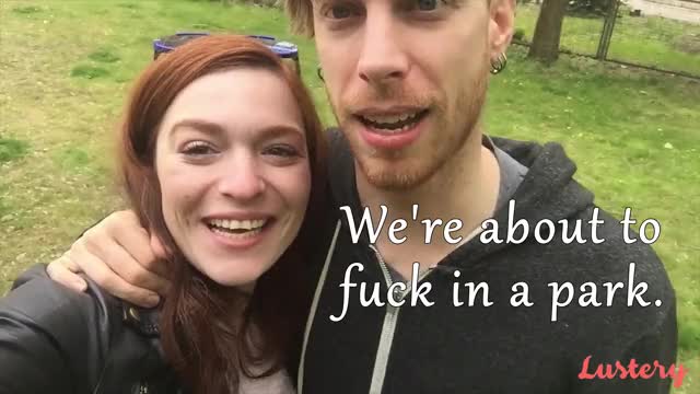 Lenore & Jack - Lustery - We Just Fucked In A Park - 4