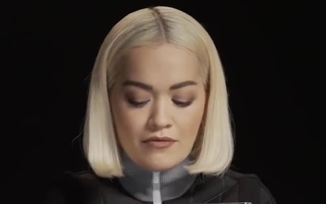 Rita Ora Explores ASMR W Magazine