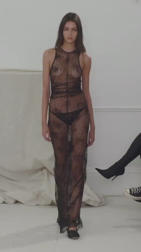 danish model see through clothing gif