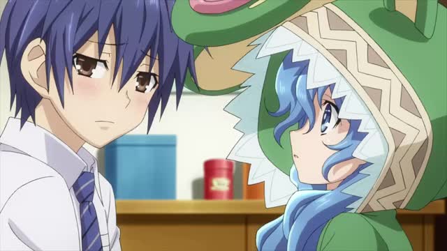 Date a Live Director's Cut -S1 E5 W3