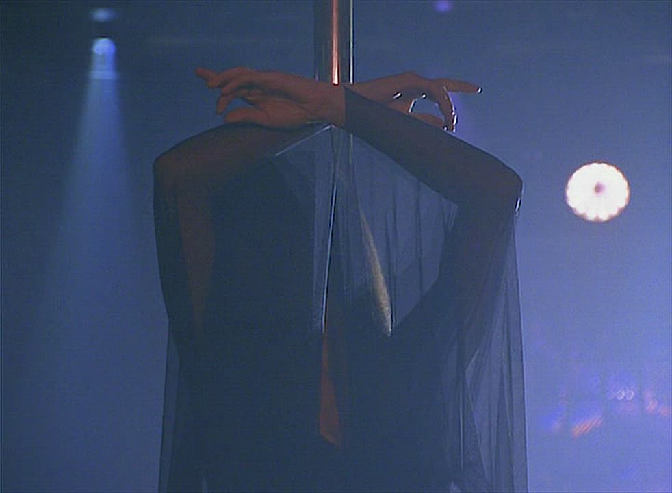 Celebrity Demi Moore Striptease gif