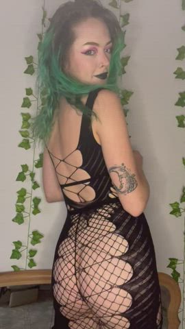 Would you rip these fishnets open?