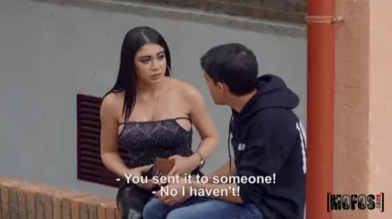 Hijo De Gea, Giselle Montes - Dumped And Fucked - Public Pickups (Mofos)