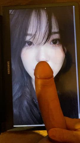 Jiheon Fromis_9 Cum Tribute