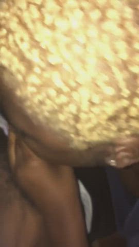 amateur blowjob cum cum in mouth cumshot ebony sucking gif