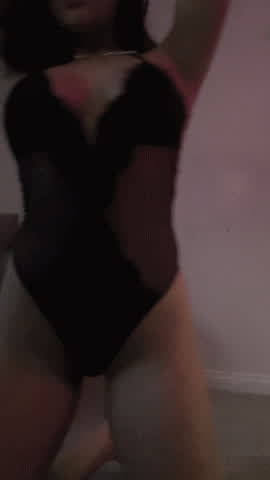 big tits boobs celebrity lingerie onlyfans gif