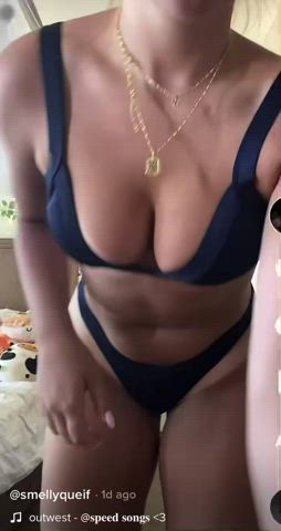 big tits boobs tits gif