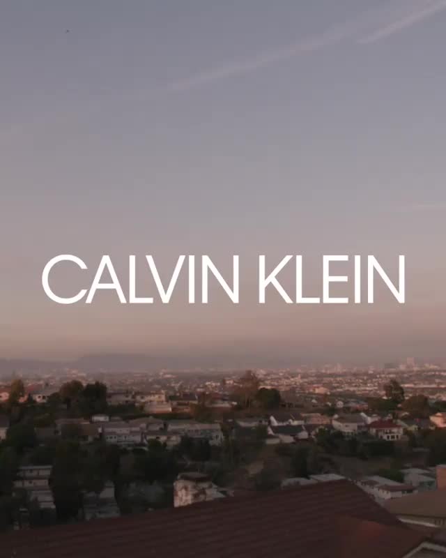 Calvin Klein Jeans & Calvin Klein Underwear 의 2019 Spring 글로벌 캠페인이