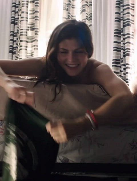 Alexandra Daddario -Baked in Brooklyn