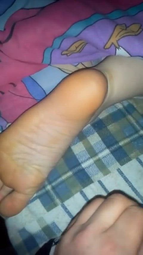 feet feet fetish foot foot fetish soles teen gif