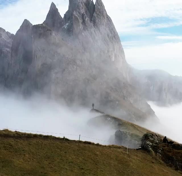 ripsave - One of my best hikes Seceda, Italy