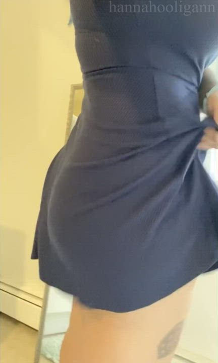 It’s getting into sundress season. Want to see up mine?