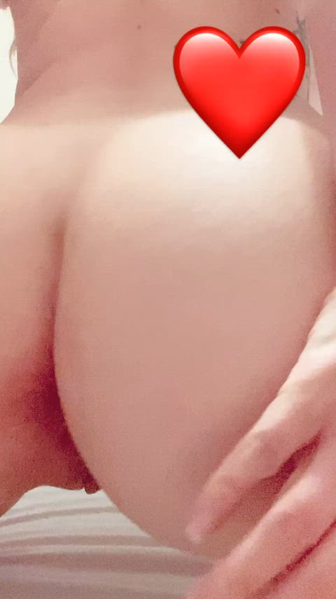 Another beautiful day to try and shove something in my ass. 🥰