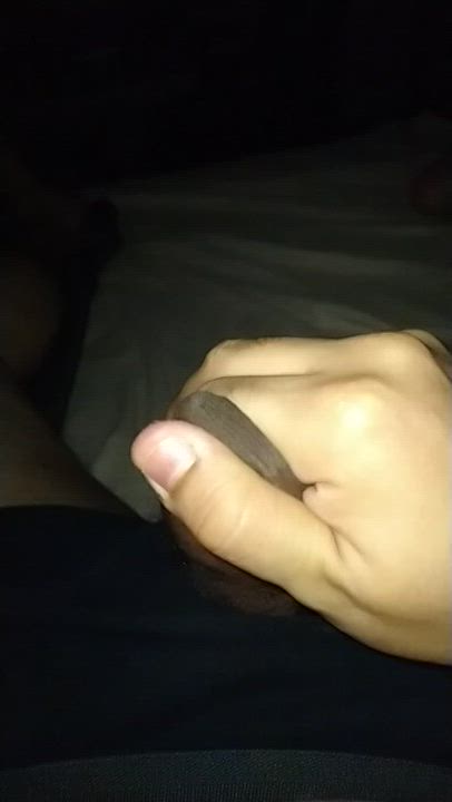 Little cum at nigth