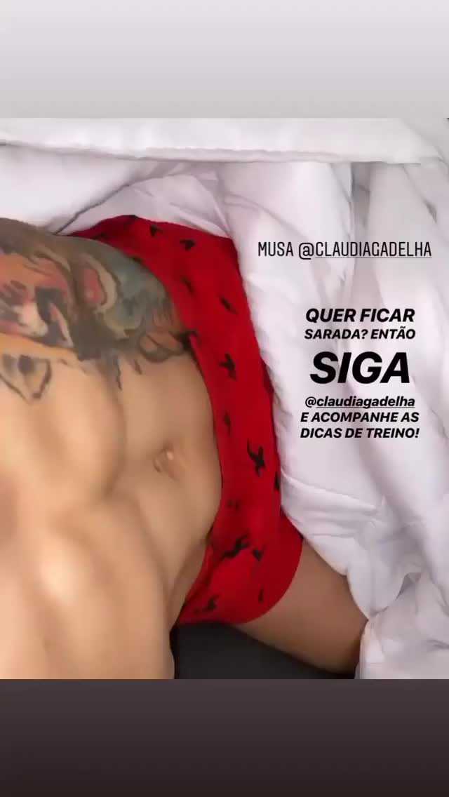 Claudia Gadelha