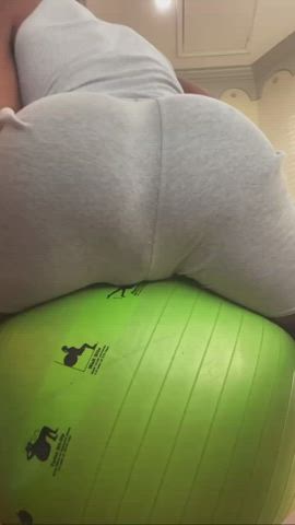 Having a little fun at the gym 🍑🥵 (28)