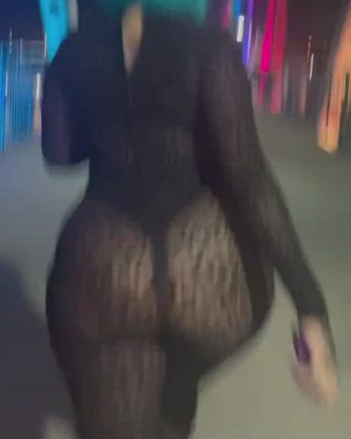 Ass Booty Thick gif