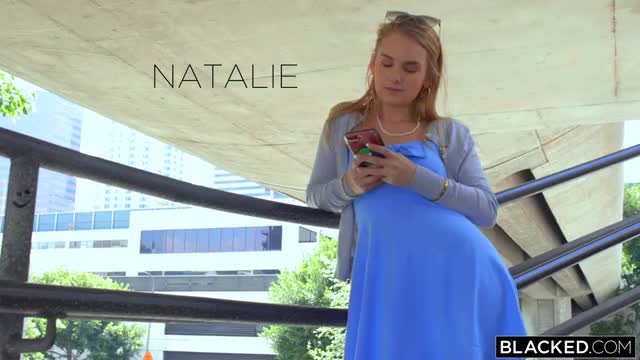 [BLACKED]- Natalie Knight - What I Really Need Trailer