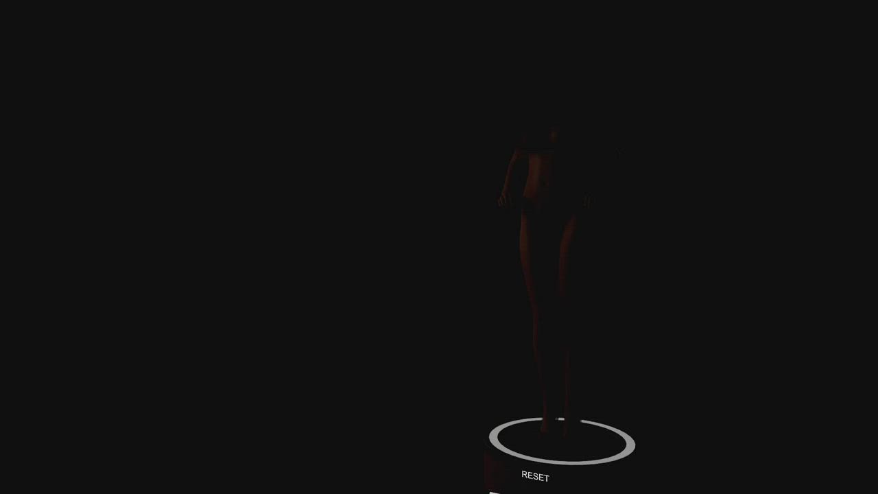 Elf Pole Dance Sex gif