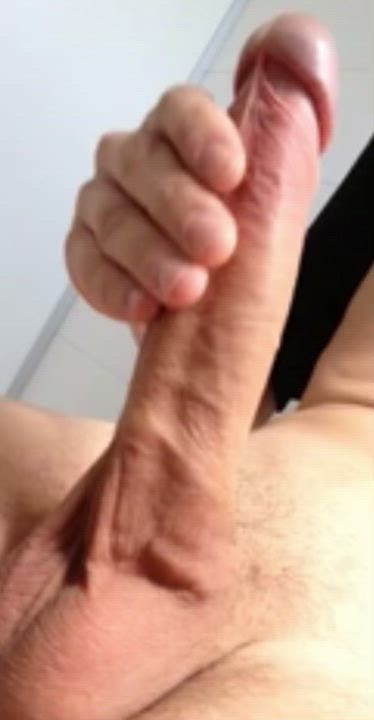 My Cock while sexting with Young pussies... 🔥😇