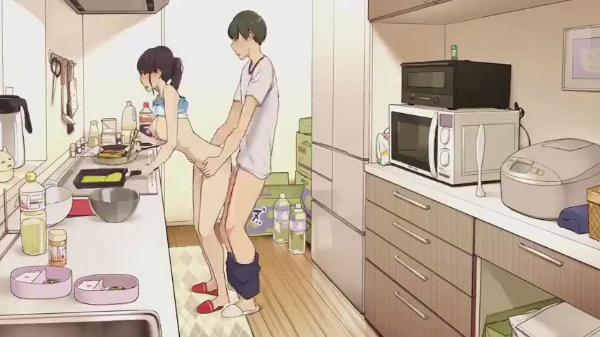 hotwife hentai anime cartoon gif