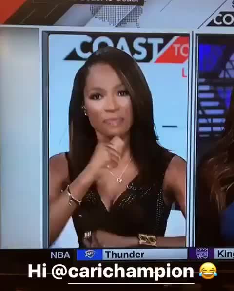 Gorgeous Cari Champion