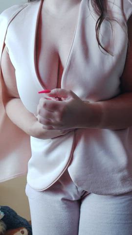 office saggy tits tits gif
