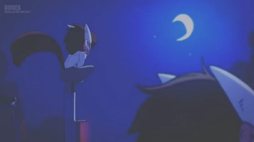 Animation Anime Cartoon Cute Hentai Monster Girl gif