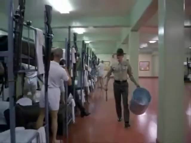 [Classic Movies] Full Metal Jacket- The Virgin Mary
