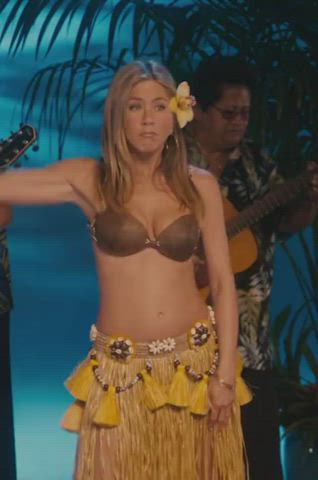 celebrity jennifer aniston sexy gif