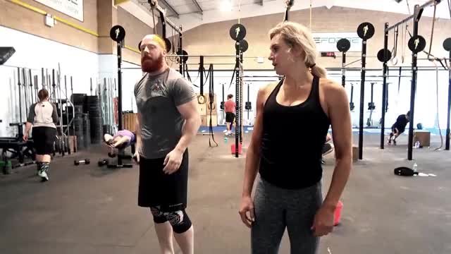 Charlotte Squats