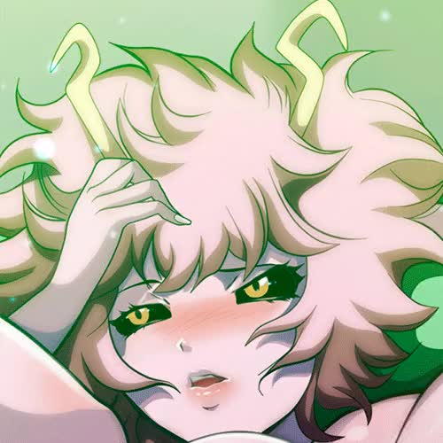 Mina Ashido Gif - Mitgard-Knight