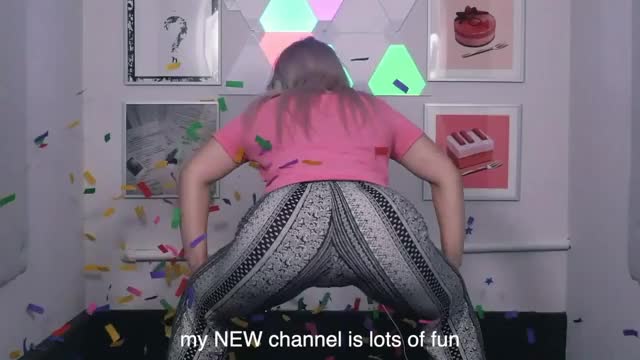 Twerking gif