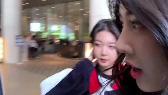 190529 [Dreamcatcher's VLOG] 유현이의 무난한 하루 - 일본 콘서트 2편