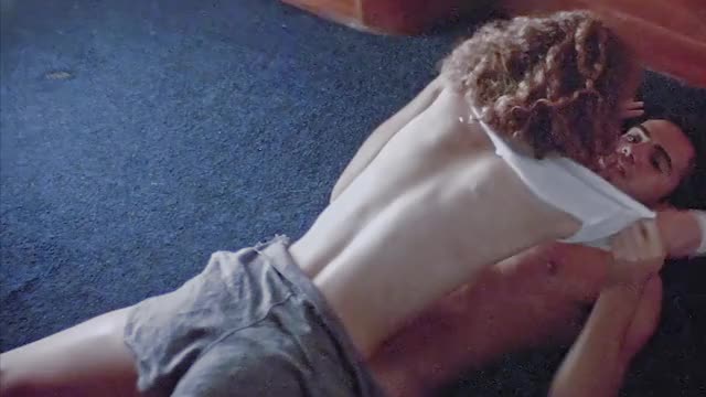 Nicole Kidman - Dead Calm - Ass / Tits / Groping - SMOOTH SLOWMO