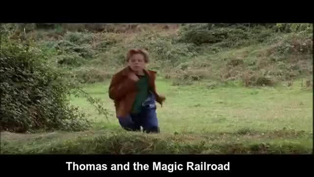 Thomas And The Magic Railroad (2000)