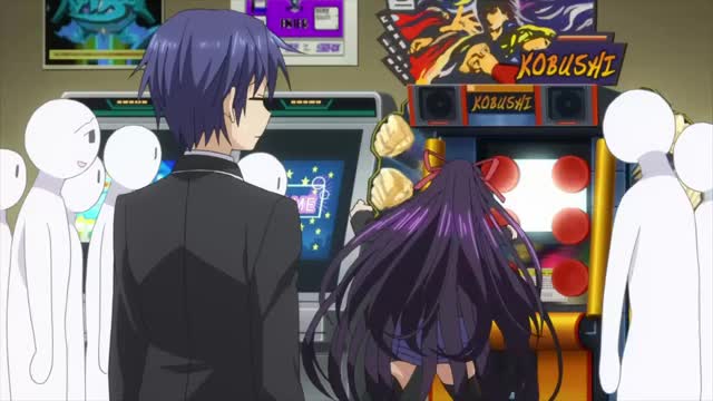 Date a Live Director's Cut -S1 E13 W3