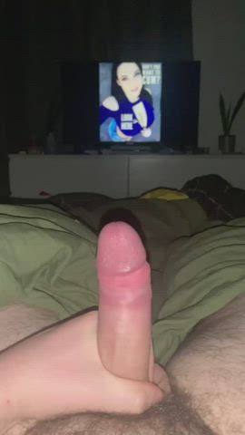 [kik is willgoon4you spending all night jerking my cock to my tv looking for someone