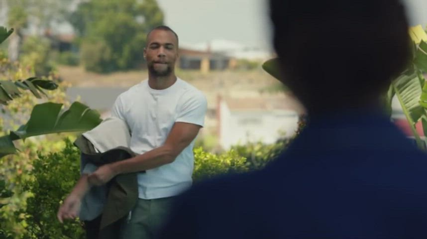 Kendrick Sampson in Insecure (TV)
