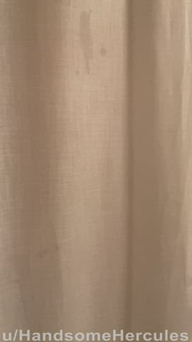 [42] Stroking in the shower