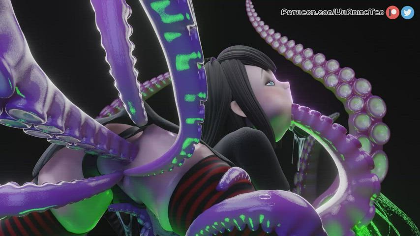 anal animation tentacles gif