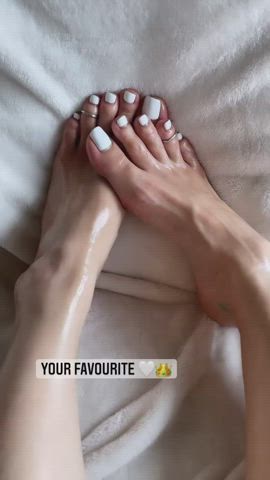 Feet Feet Fetish Toes gif